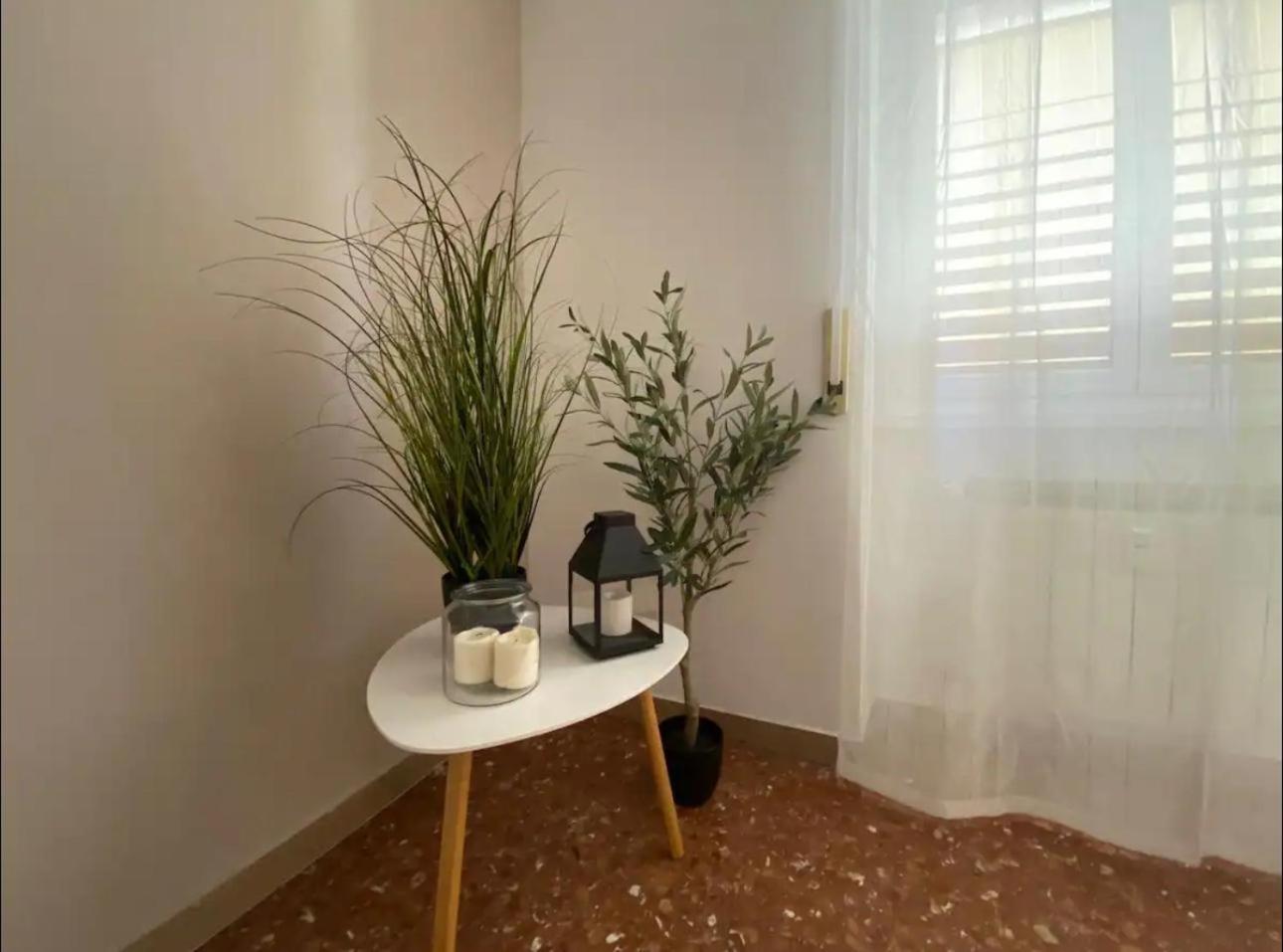 Fuffy House Rome Leilighet Eksteriør bilde